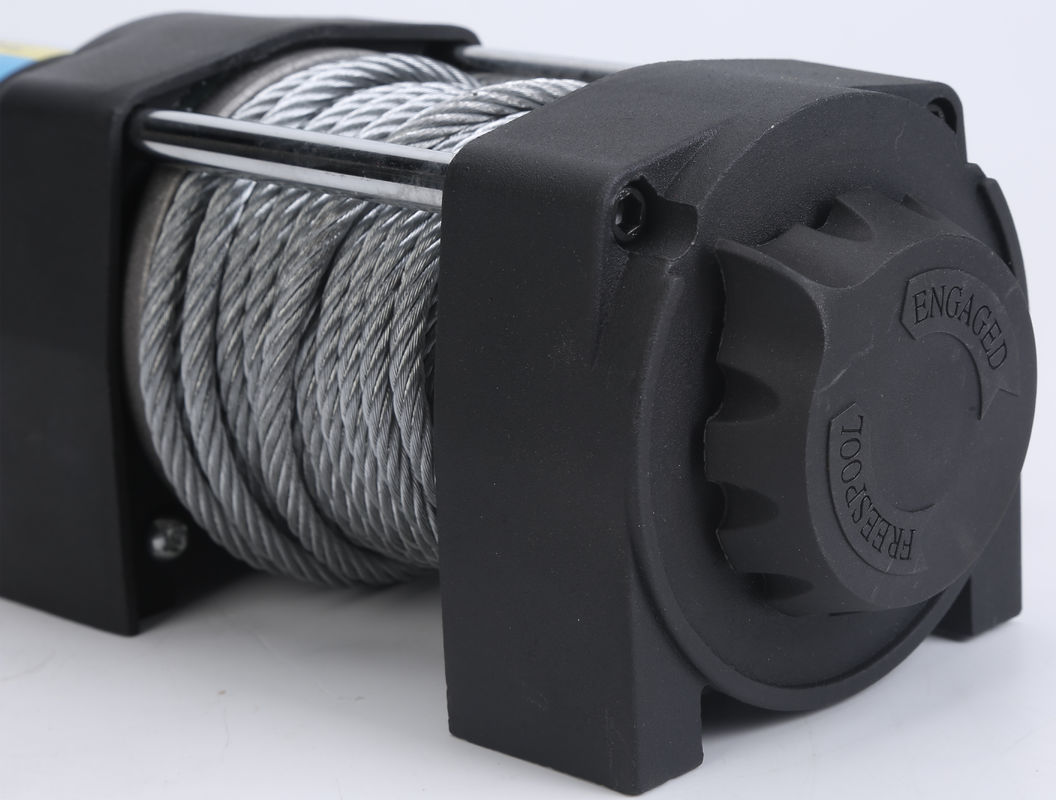 12VDC 4500lbs Waterproof Electric Winch Electric Winch Wiring Kit Kit Dengan Kabel Baja 50 Kaki